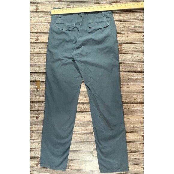 Rag & Bone Wallis Chino Pants size 30 color cobalt NWT - Picture 4 of 8